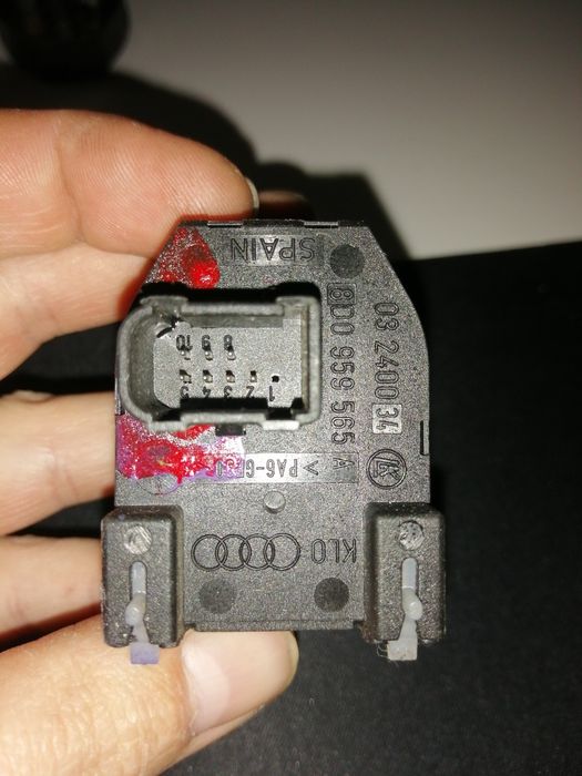 Buton reglaj oglinzi audi a3
