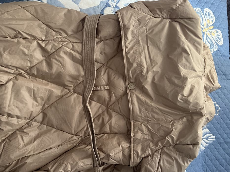 Продам новый пуховик