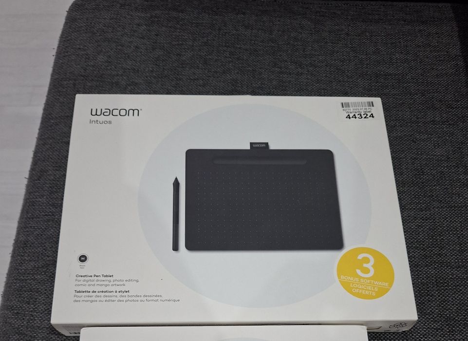 Графичен таблет Wacon intous M