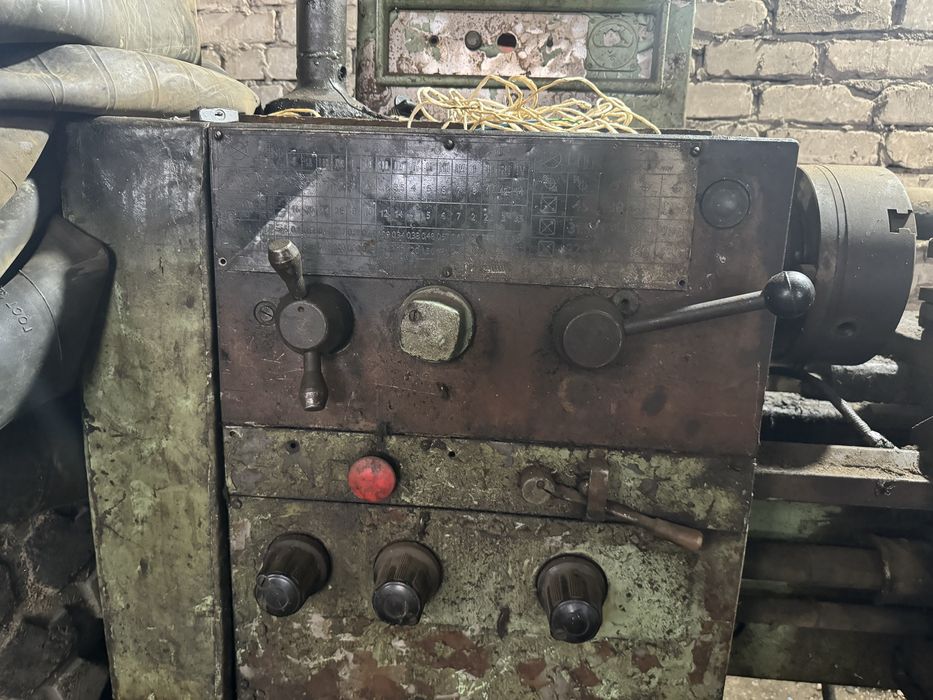 Такарный станок