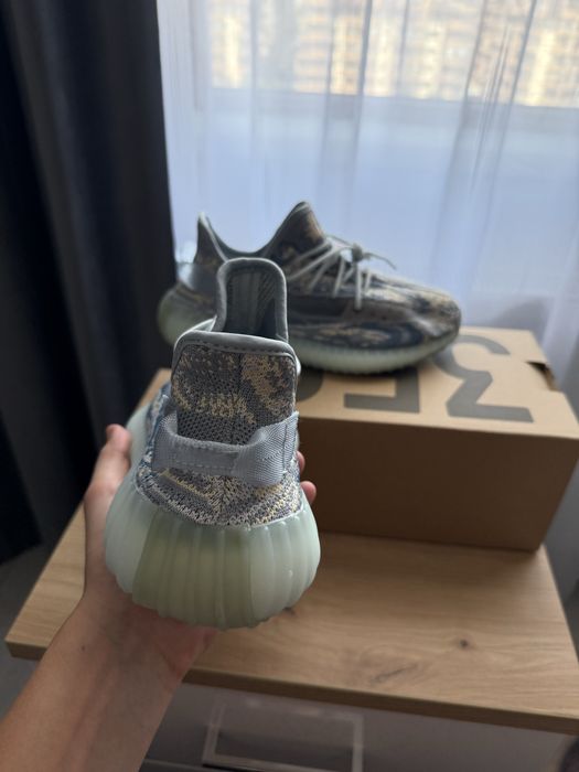 Adidas Yeezy 350 v2 / Frost Blue / Premium / Calitate superioara / 2026