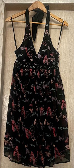 Rochie de matase Pepe Jeans S
