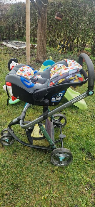 Детска количка Cosatto  3 IN 1