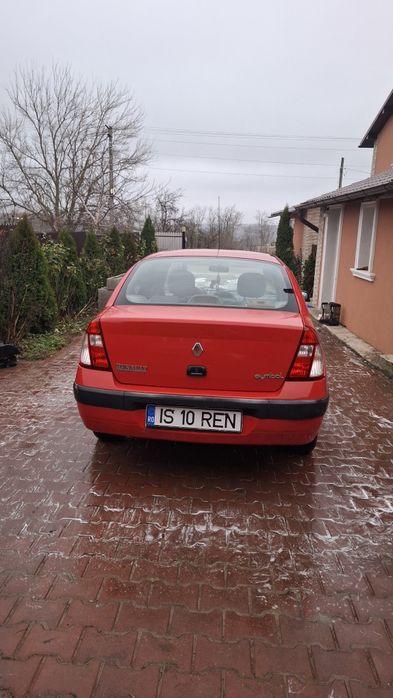 Vând Renault Simbol an 2007 motir 1,5