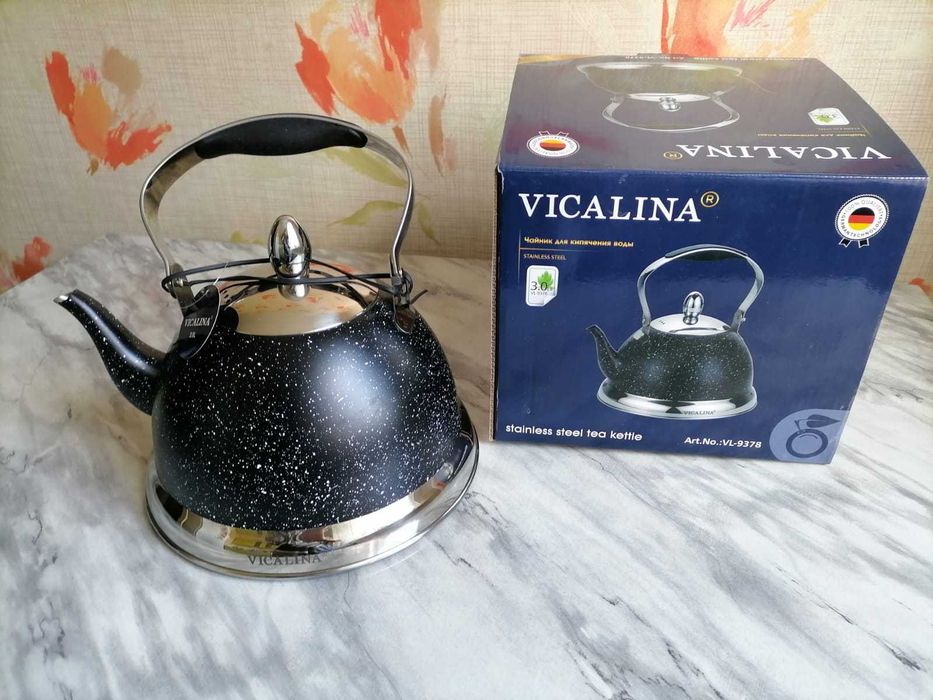 Чайник для кипечения воды