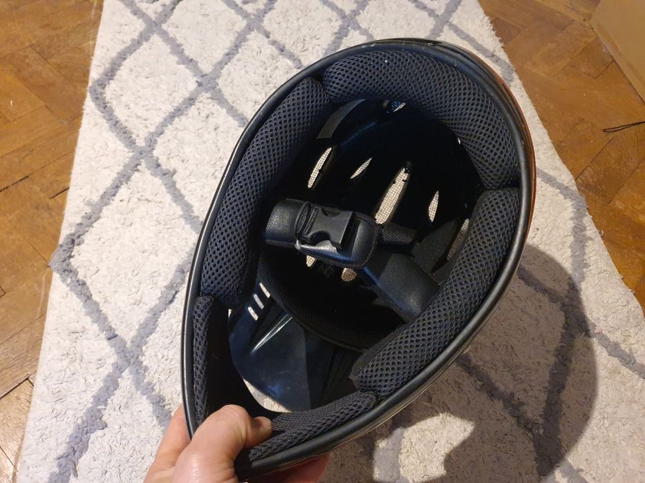 Casca full face mtv, trotineta, bicicleta