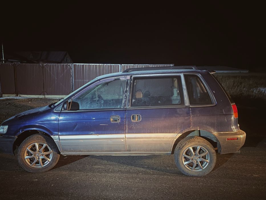 Митсубиси рвр 1.8 автомат