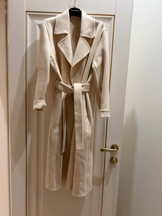 Польто шерсть новое