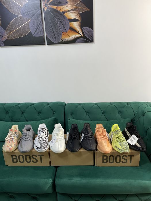 Adidasi Yeezy Boost calitate Premium colectie noua