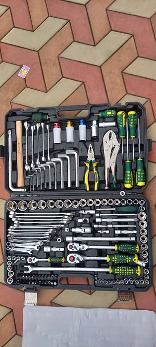 Nabor sotiladi yangi