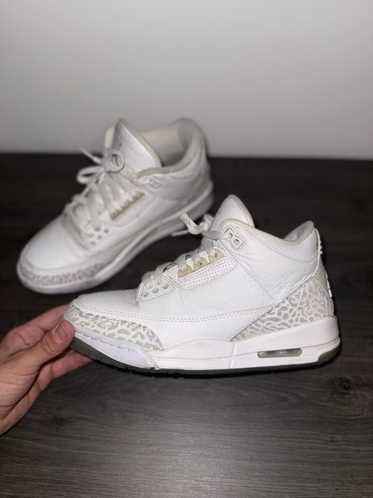 Nike Air Jordan 3 Pure Money