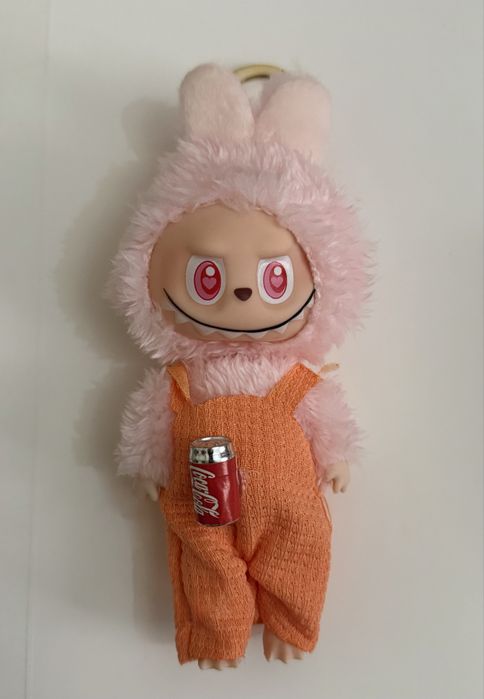 Лабуба брелок 10 17 sm