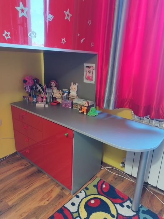 Детска стая - обзавеждане