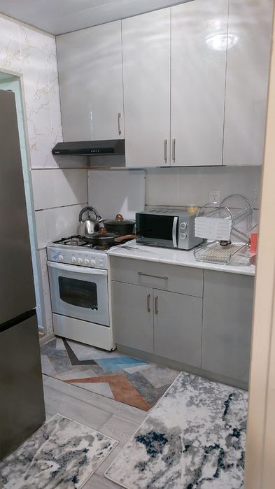 Сдается 3 комнатная квартира