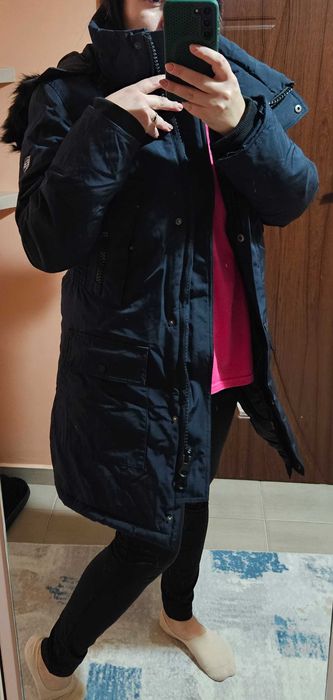 Geaca Geographical Norway L