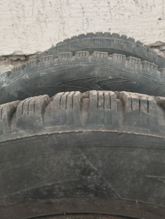Продам шины состояние отличные