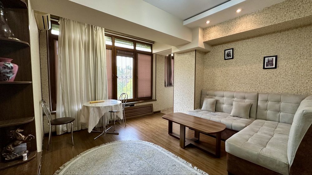 СВОЯ ЦУМ 2-комнатная