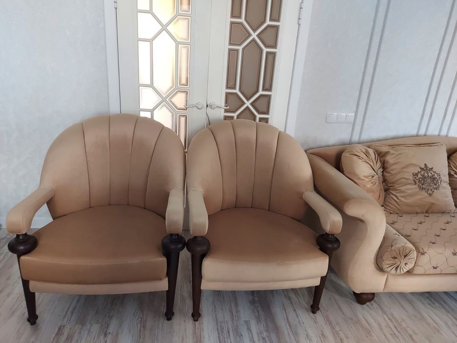 Гарнитур “2 дивана+2 кресла”