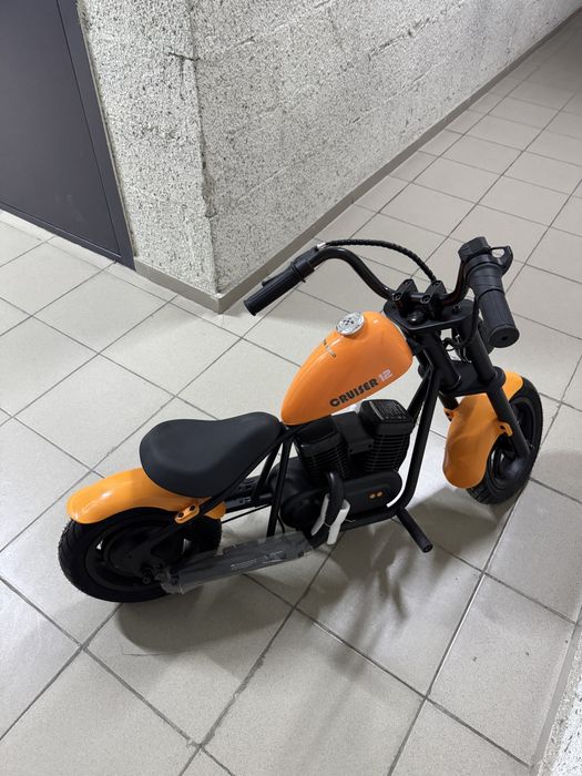 HyperGogo Electric Minibike (детский мотоцикл)