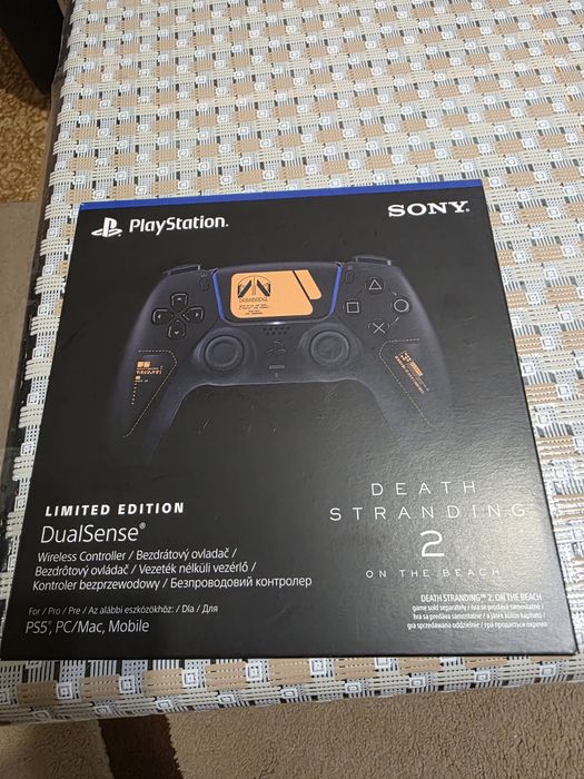 Ps5 pro 30th aniversarry+Disck Drive+Dualsense limited