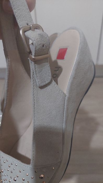 Hogl дамски сандали 37