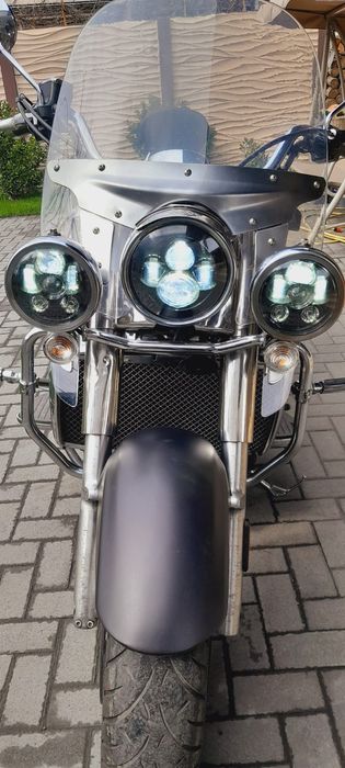 Triumph ROCKET III Touring