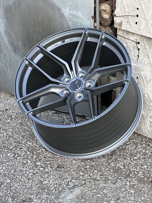 Джанти за Мерцедес Mercedes 19 “ цола 5х112 чисто нови Спорт Пакет E S