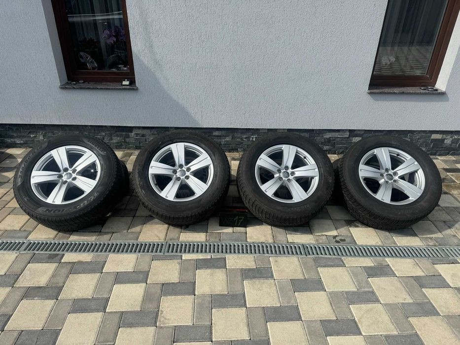 Jante 255/60/18 Volkswagen Touareg Audi Q Q7 Q8 5X112