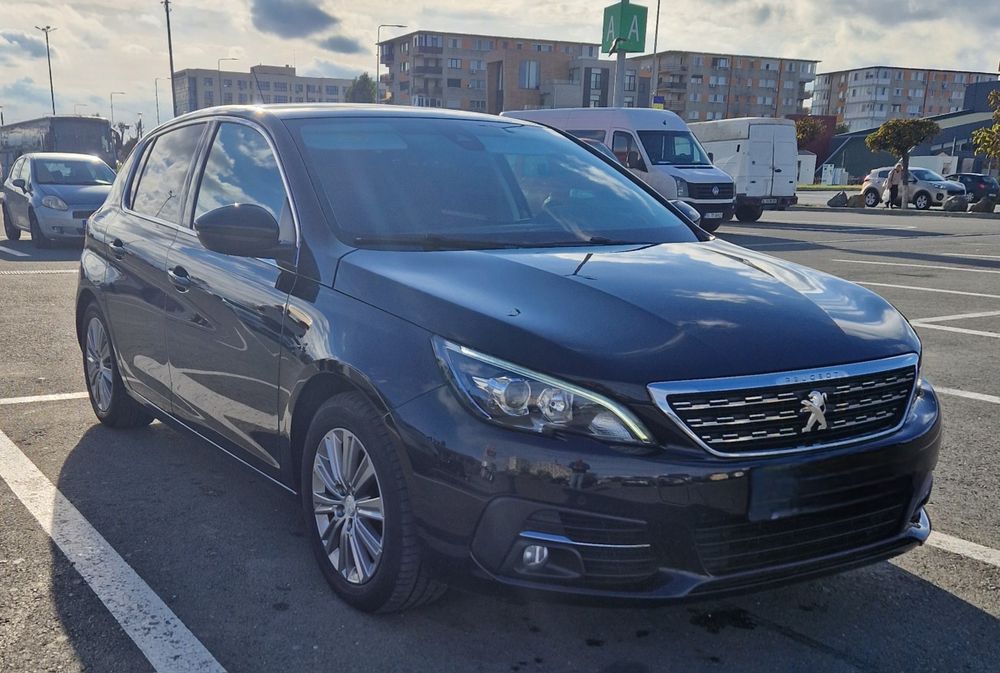 Peugeot 308 T9 ALLURE