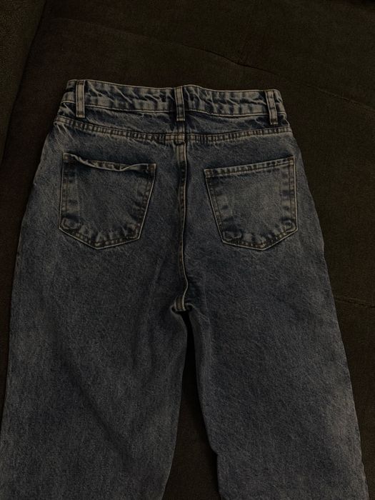 НОВО!!! Модерни дънки с камъни