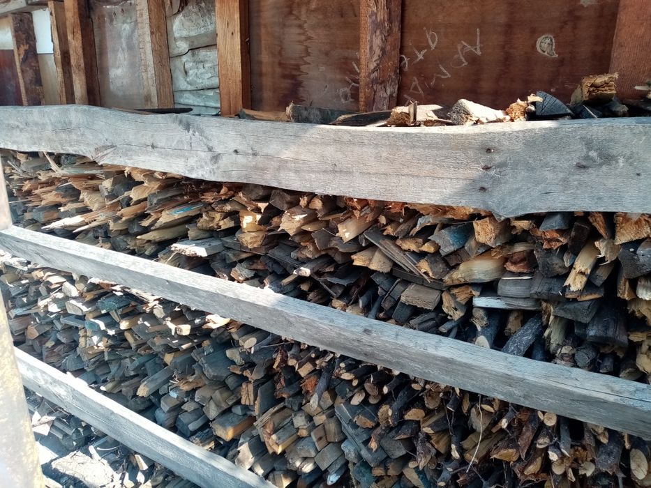 Продаётся Дрова сухие