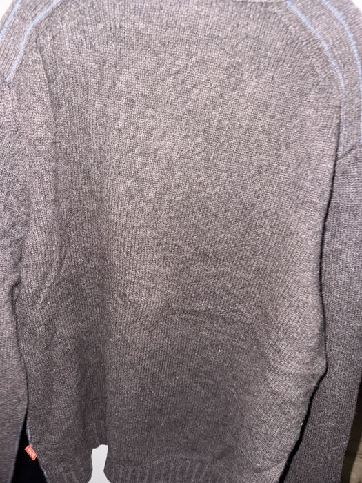 Cardigan Hugo Boss lana barbati