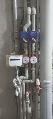 Услуги сантехника