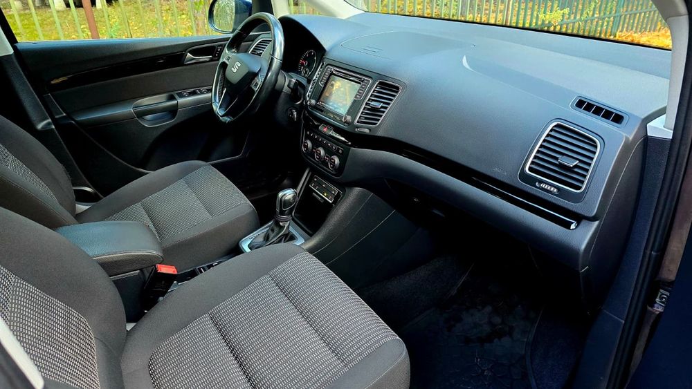 Seat Alhambra-4+4-2017-2,0tdi-184cp-7 locuri-DSG7+1-188000km-variante