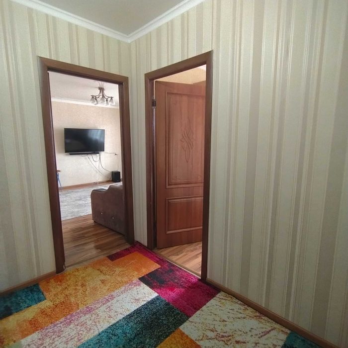 Улучшенная 4х комн. Кв на Таттимбета