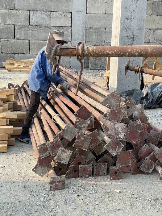 Домкрат стоики струбцина