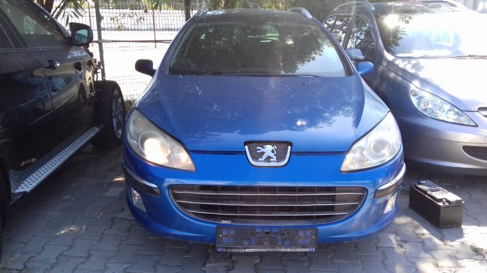 Dezmembrari  Peugeot 407  2004  > 0000 2.0 HDi Motorina