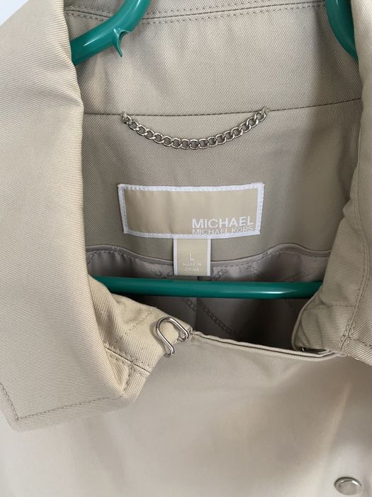 Тренч Michael Kors