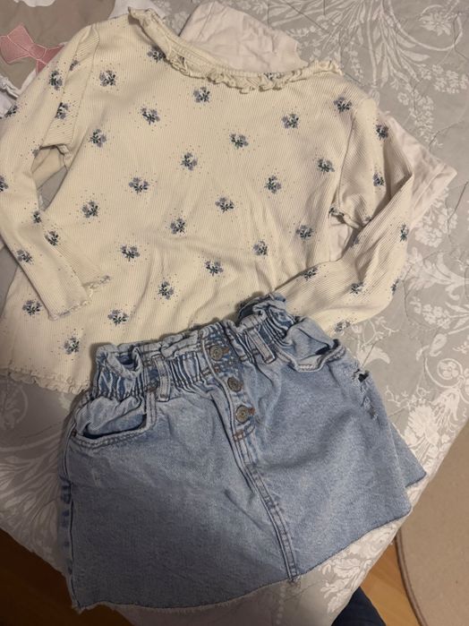 Дрехи за момиче 4-5 и 5-6