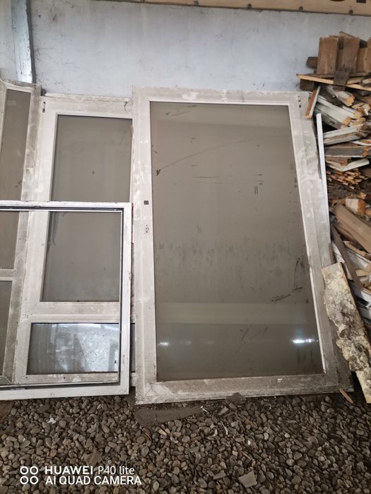 gemuri pvc și uși pvc