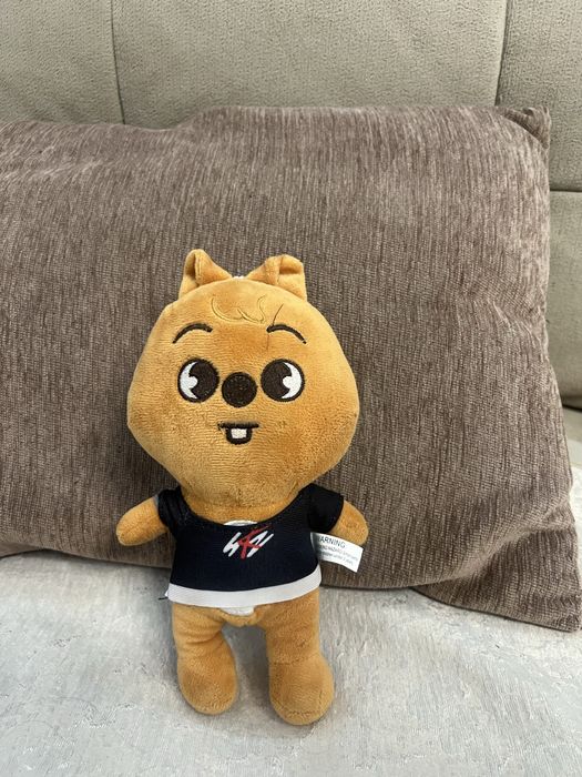 Игрушки stray kids