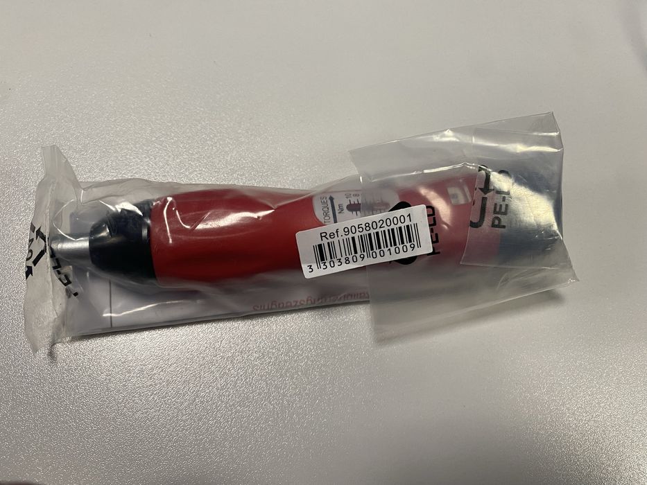 Surubelnitã dinamometrică Mob 1/4" 2-10 Nm, pentru biti