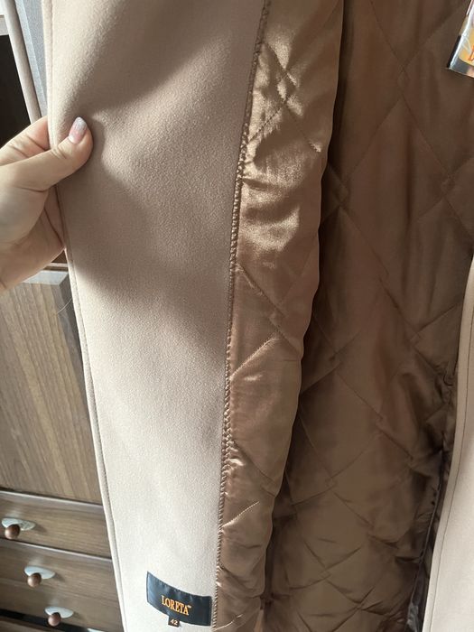 Женское пальто Loreta, мех