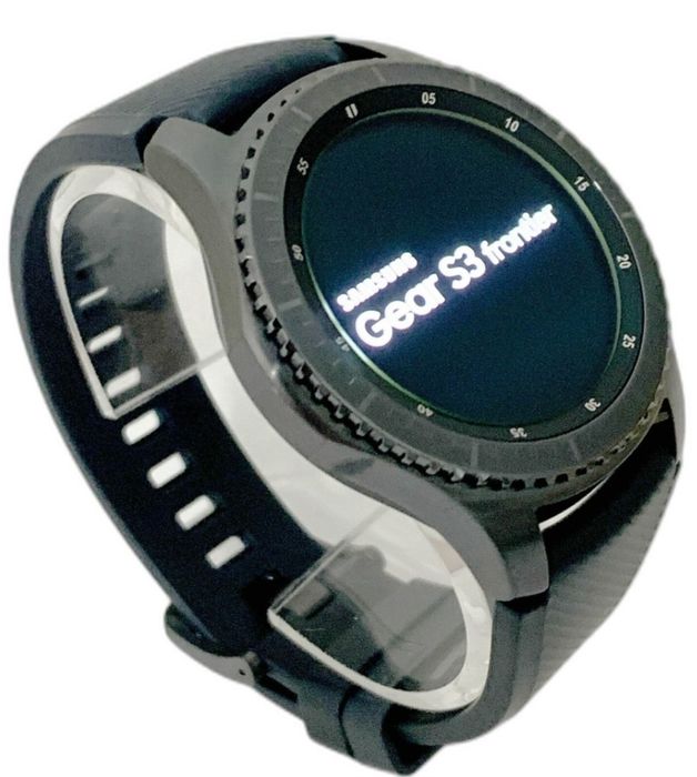 Samsung gear s3 frontier