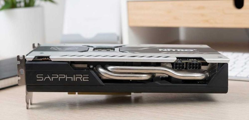Placă video AMD Radeon RX 580 4GB