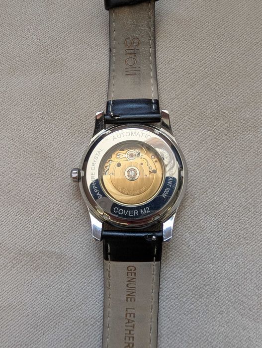Cover Reflections M2 – ceas elvețian automatic, ETA 2836-2, 100M