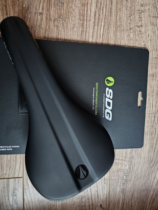 Седалка SDG Bel-Air v3 Lux Alloy