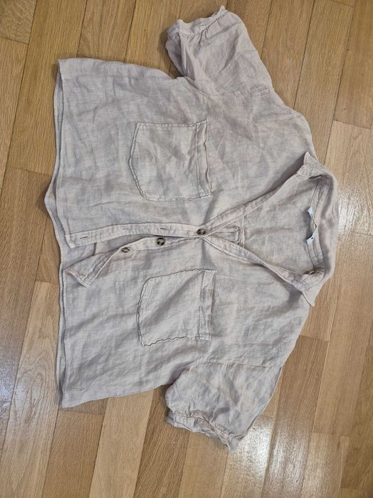 Camasa 100% in h&m xs