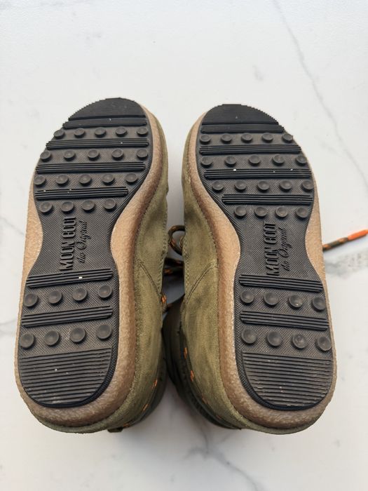 Vand cizme femei Moon Boots M8 Waterproof