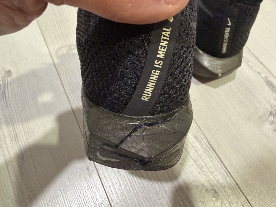 Оригинални маратонки Nike Vaporfly Next % 3 номер 48.5, стелка 32см